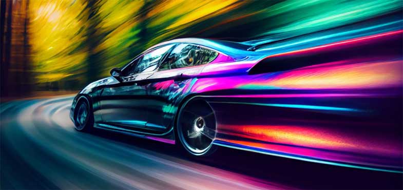 Durabilitate cromatică Autoklasen